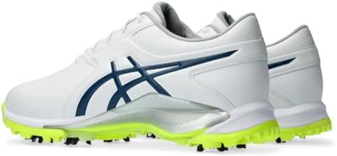 ゴルフスパイクASICS GEL-ACE PRO 3Boa 27.5cmシルバー Amazon.co.jp: ASICS メンズ Gel-ACE PRO メンズ ゴルフシューズ